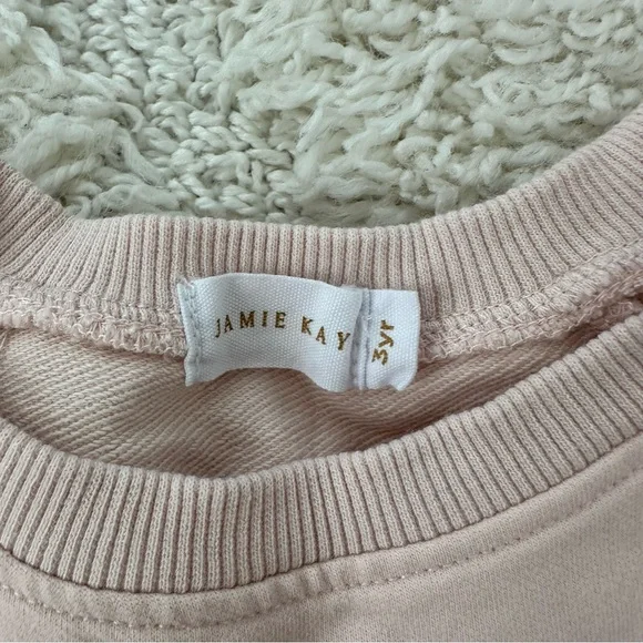 Jamie Kay Flora Sweatshirt and Ivy Shortie Set - Picture 6 of 7